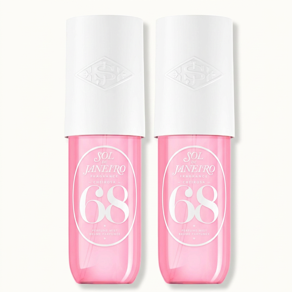 Sol de Janeiro Body Spray Cheirosa 68 2er Set