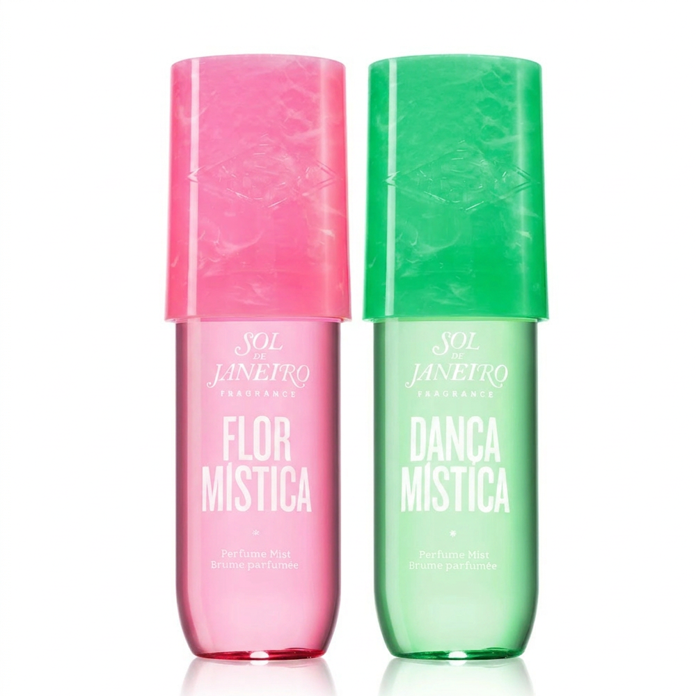 Sol de Janeiro Flor Mística Dança Mística Duft Duo