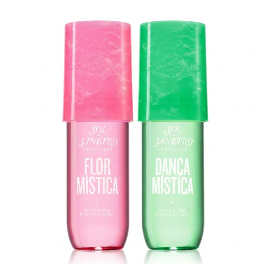 Sol de Janeiro Flor Mística Dança Mística Duft Duo