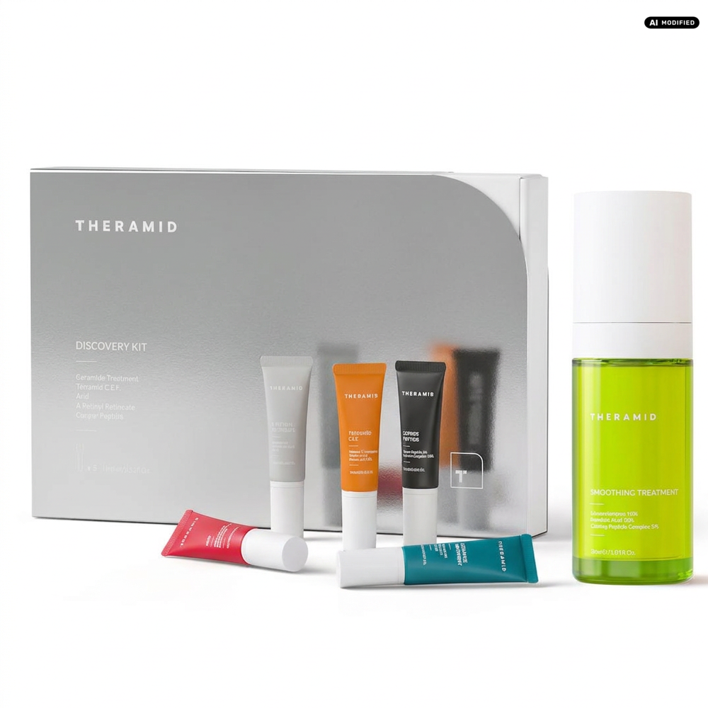 Niche Beauty Lab Theramid Discovery Starter Serum Duo