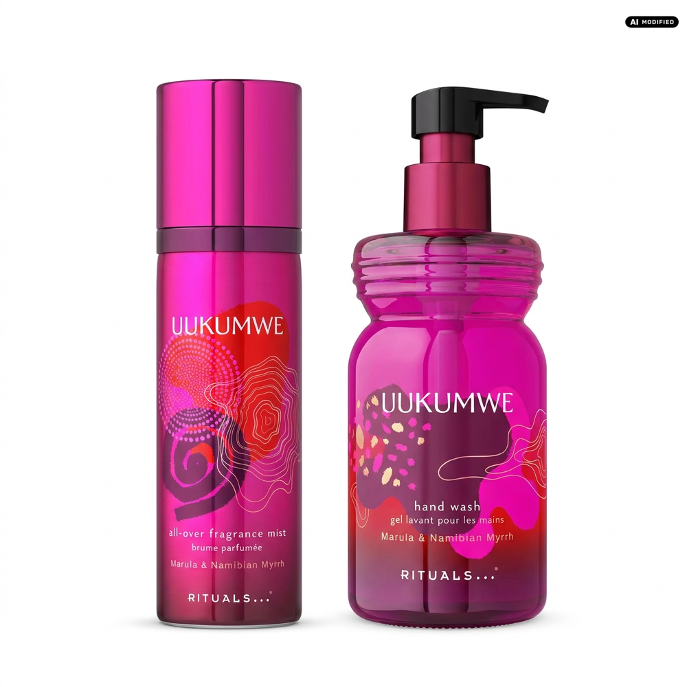 Rituals Uukumwe Marula Duftmist und Handseife Duo