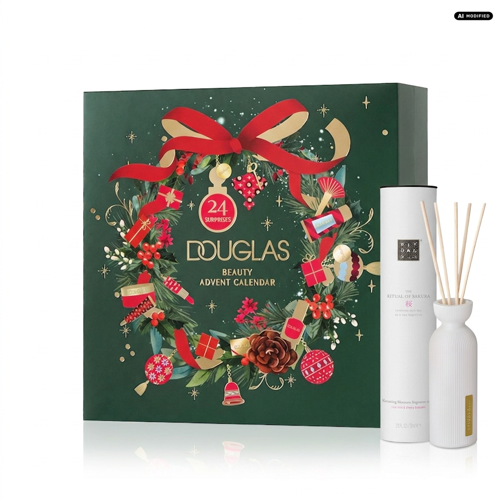 Douglas Collection Beauty Adventskalender 2026 mit Duftstäbchen