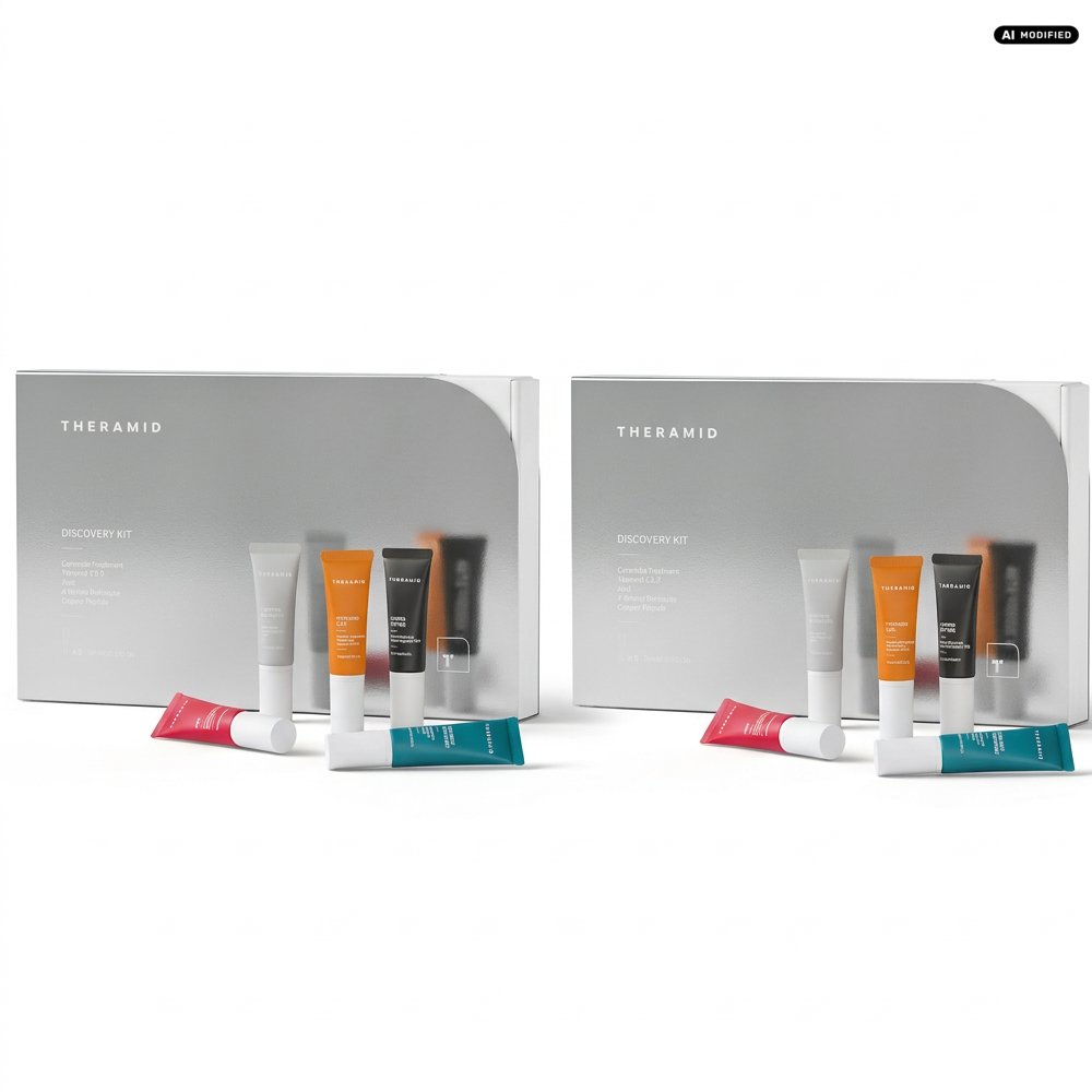 Niche Beauty Lab Theramid Discovery Kit 2er Set
