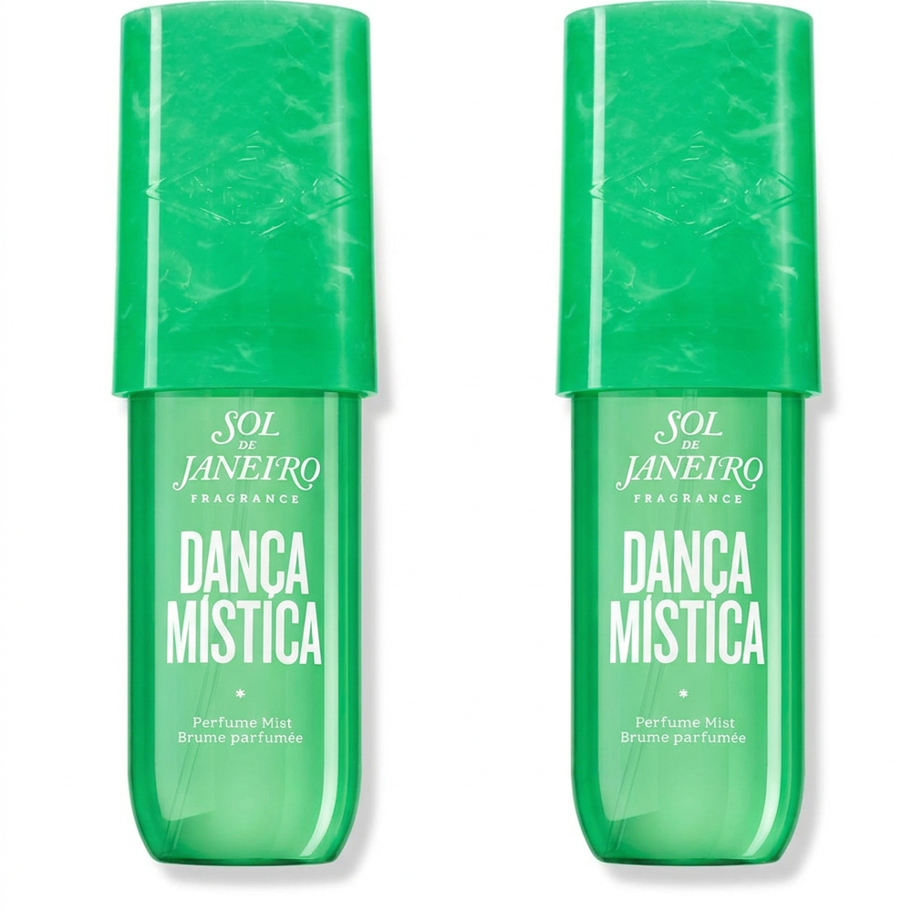 Sol de Janeiro Dança Mística Body & Hair Mist 2er Set