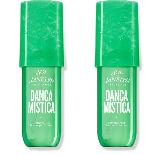 Sol de Janeiro Dança Mística Body & Hair Mist 2er Set