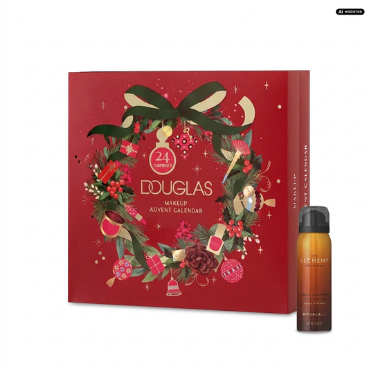 Douglas Collection Make-Up Advent Calender 2026 mit Rituals Gel