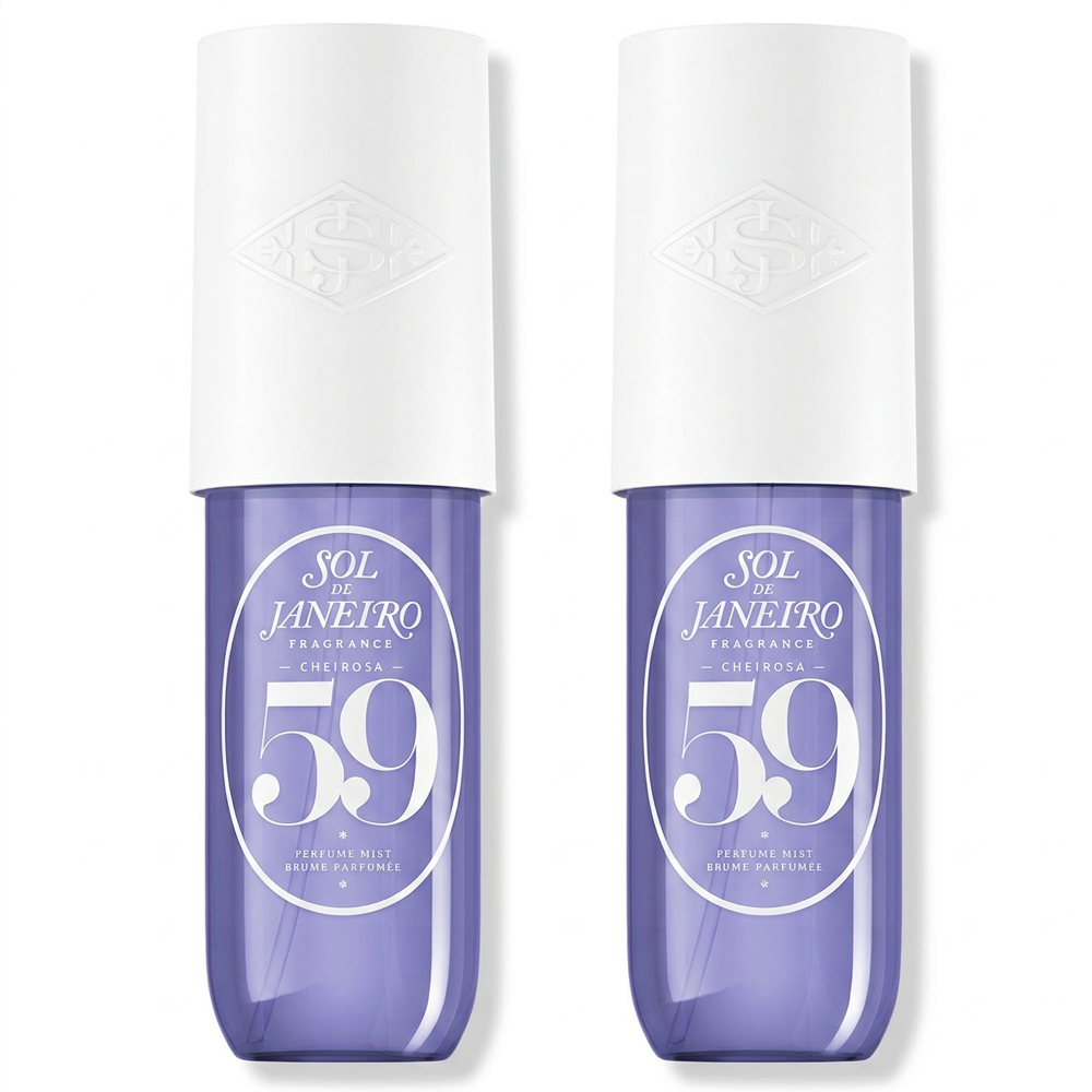 Sol de Janeiro Cheirosa 59 Body Spray 2er Set