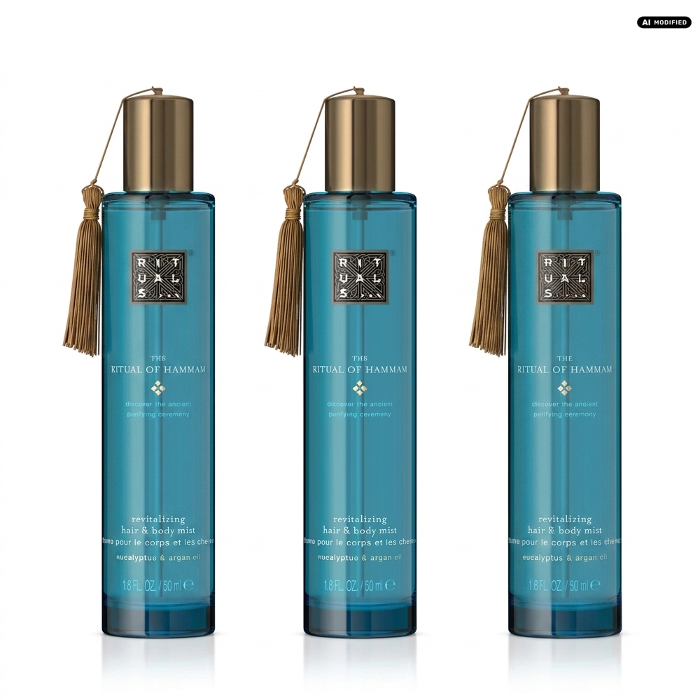 Rituals The Ritual Of Hammam Hair & Body Mist 3er Set
