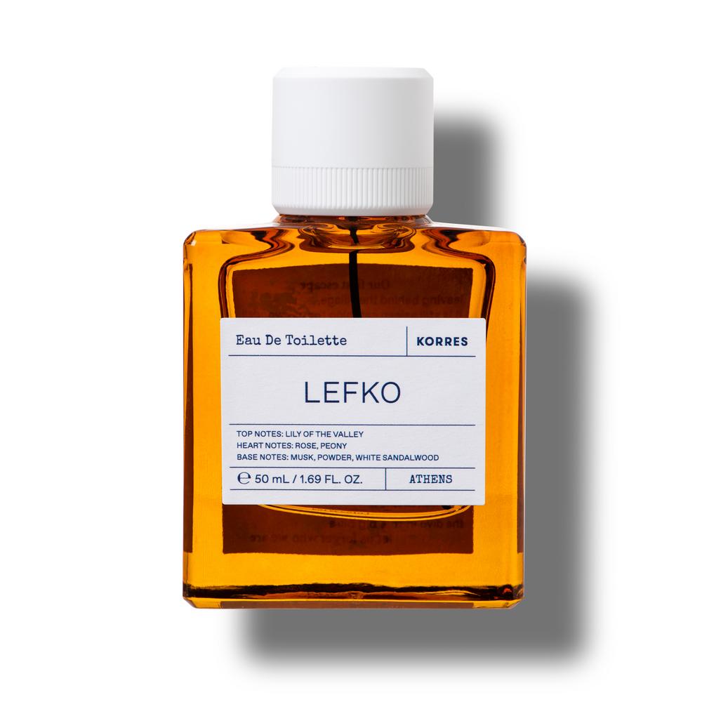 Korres Lefko Eau de Toilette Nat. Spray