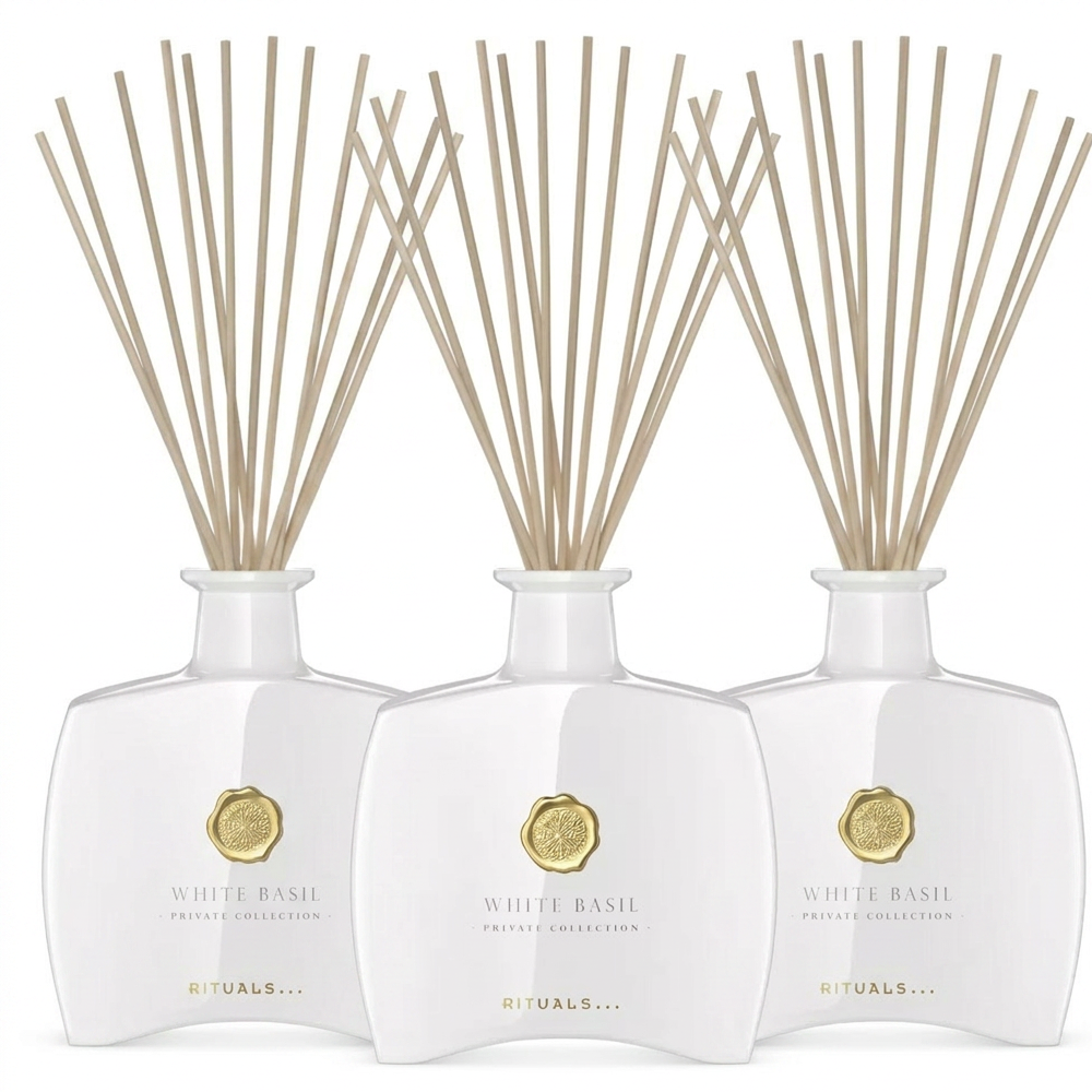 Rituals White Basil Fragrance Sticks 3er Set