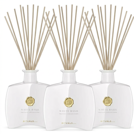 Rituals White Basil Fragrance Sticks 3er Set