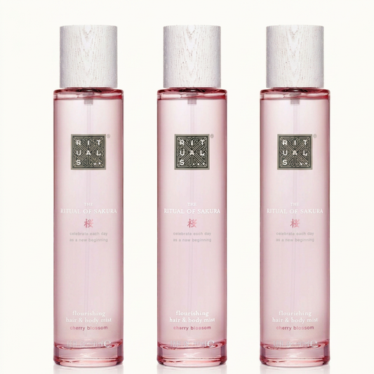 Rituals The Ritual of Sakura Hair & Body Mist 3er Set
