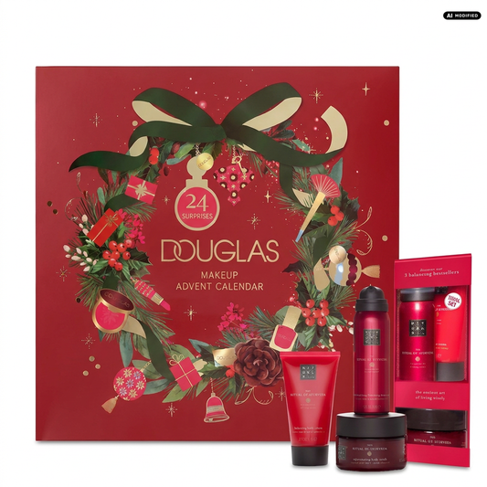 Douglas Collection Make-Up Adventskalender 2026 mit Rituals Set