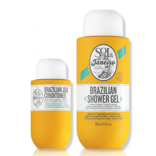 Sol de Janeiro Brazilian Joia Conditioner und Shower Gel Duo