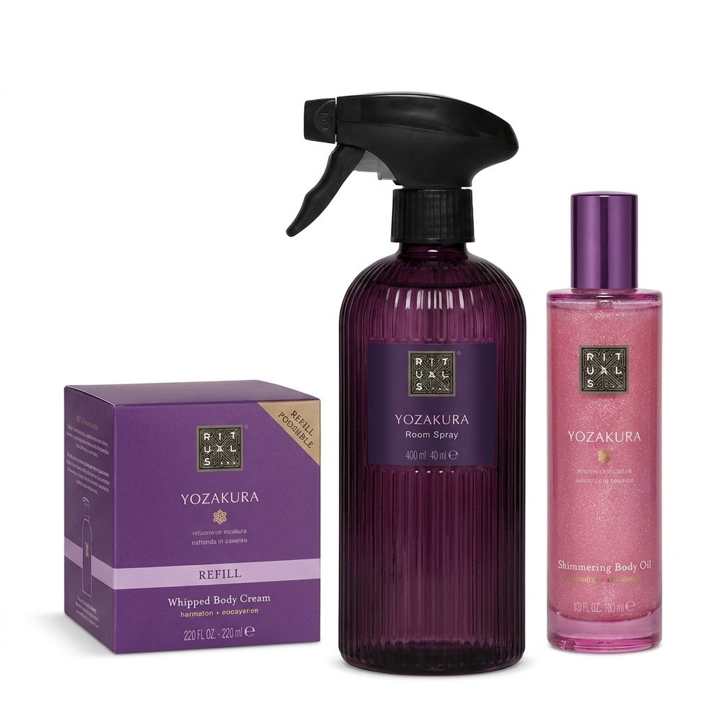 Rituals The Ritual of Yozakura Pflege und Home Duft Set