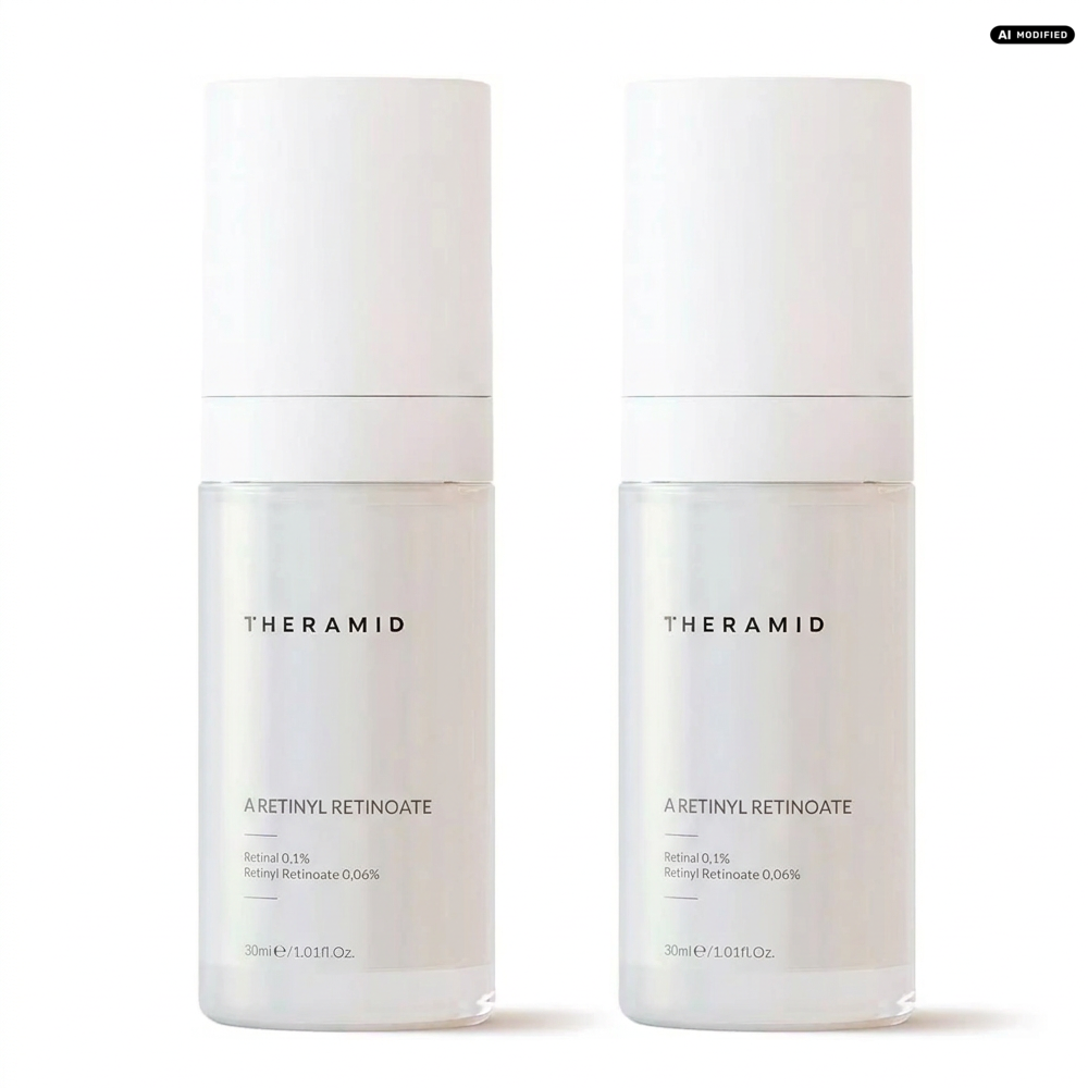 Niche Beauty Lab Theramid A-Retinyl Retinoate 2er Set