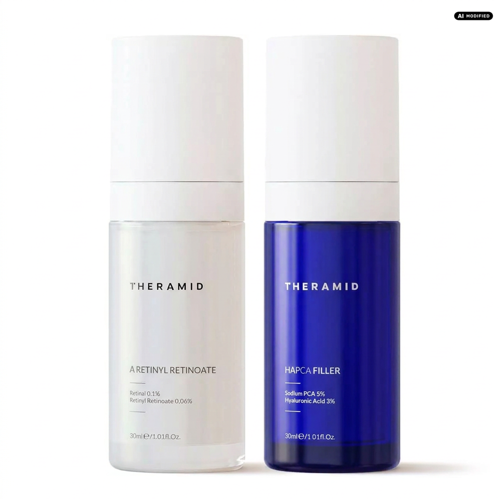Niche Beauty Lab Theramid Retinoid Repair Duo