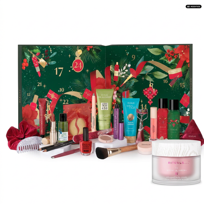 Douglas Beauty Adventskalender 2026 mit Rituals Sakura Creme