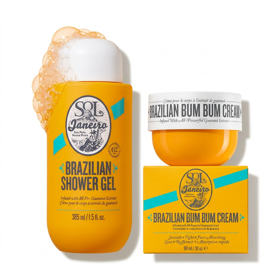 Sol de Janeiro Brazilian Shower Gel und Bum Bum Cream Pflege Duo