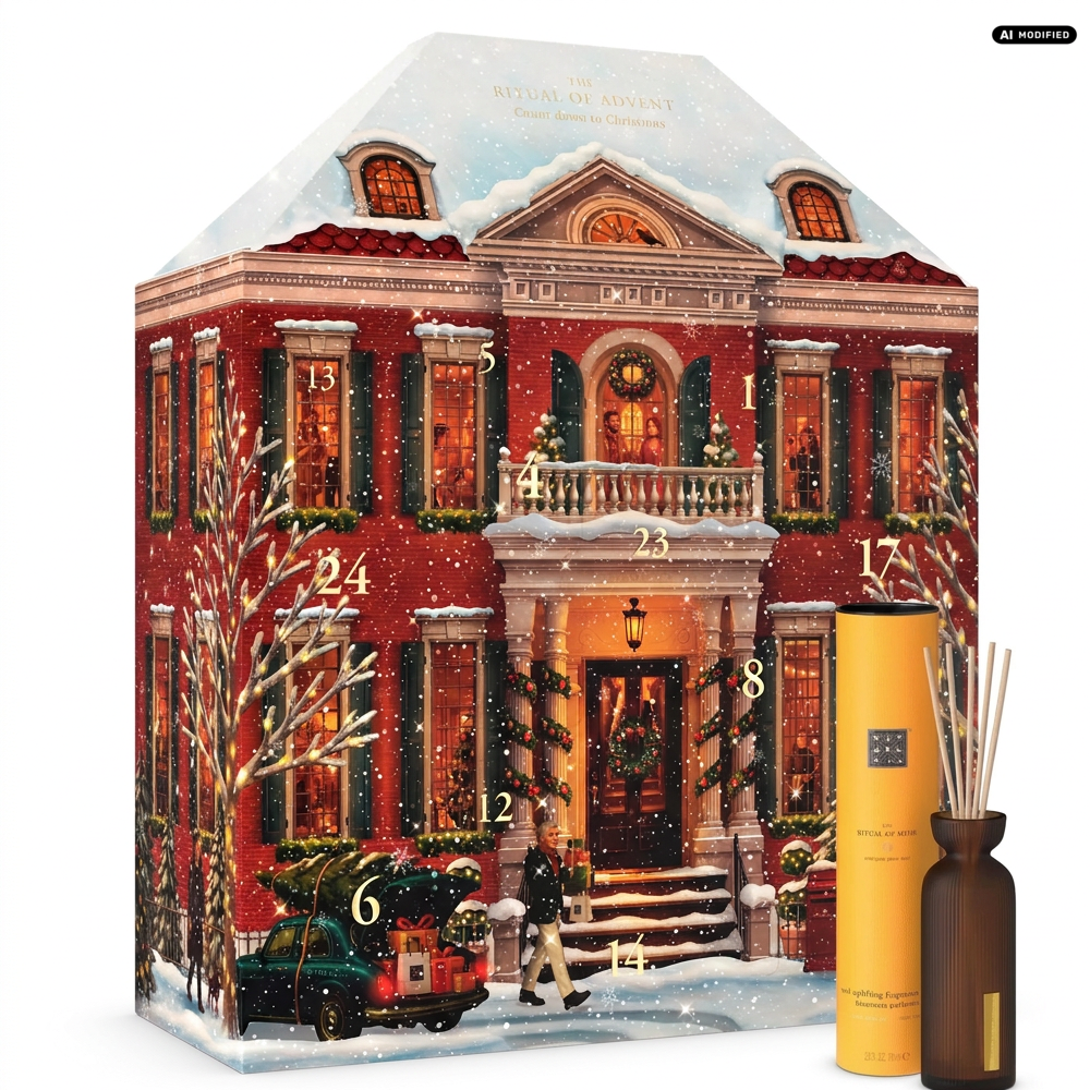 Rituals Classic Adventskalender 2026 mit Mehr Duftstäbchen