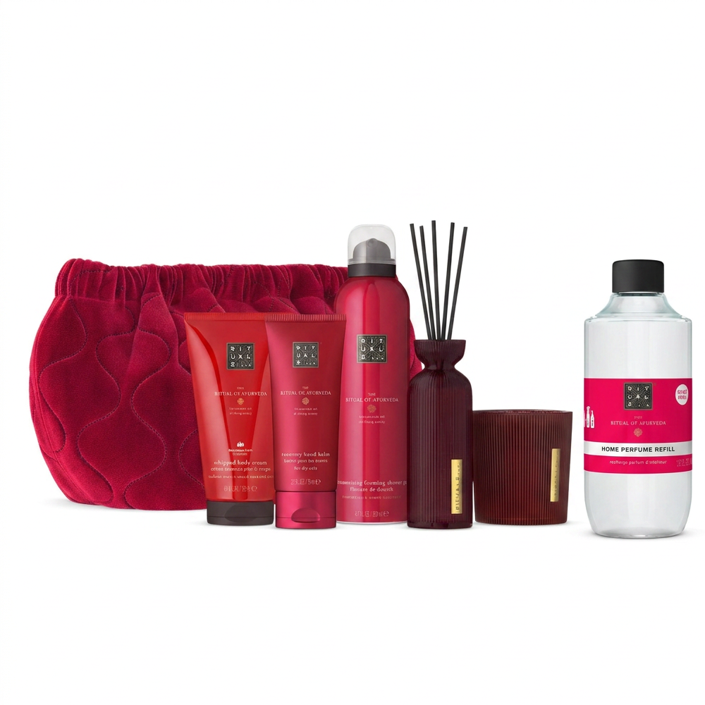 Rituals Ayurveda Home Perfume Refill und Geschenk Set Bundle