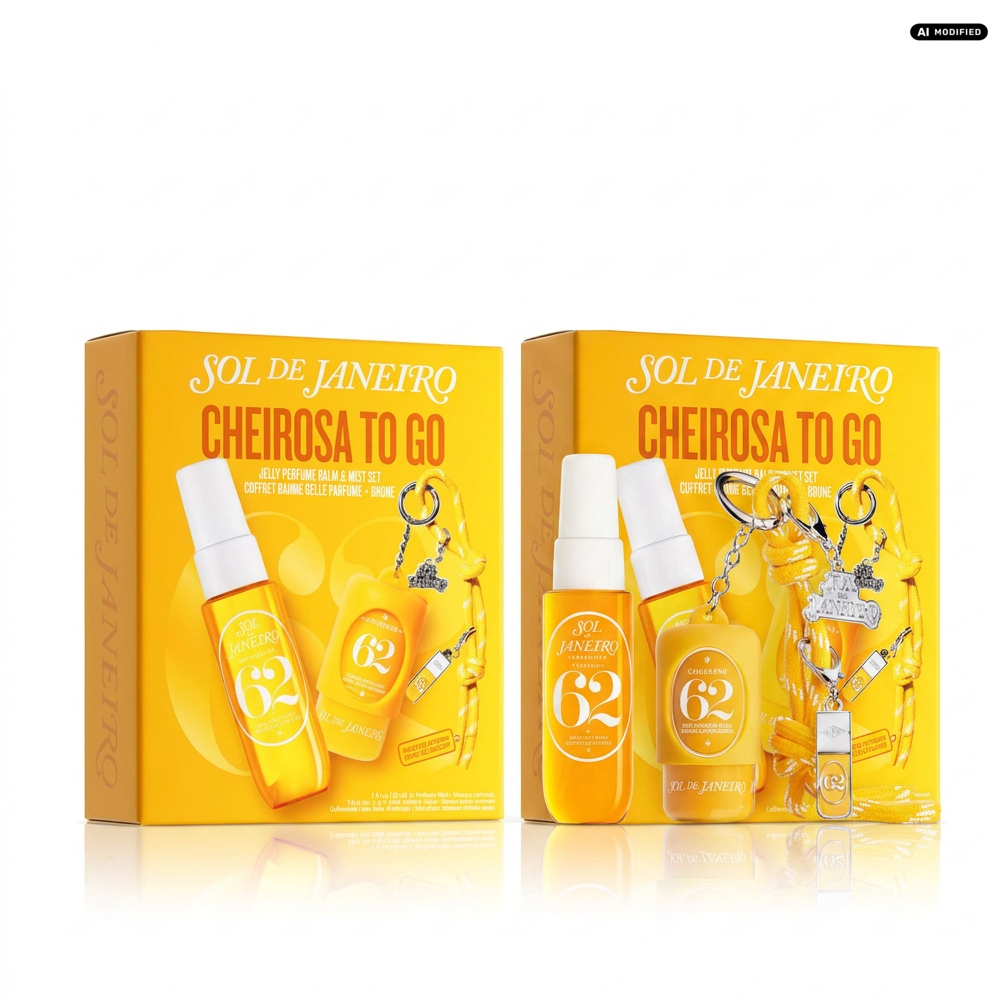 Sol de Janeiro Cheirosa To Go 62 Duftset 2er Set
