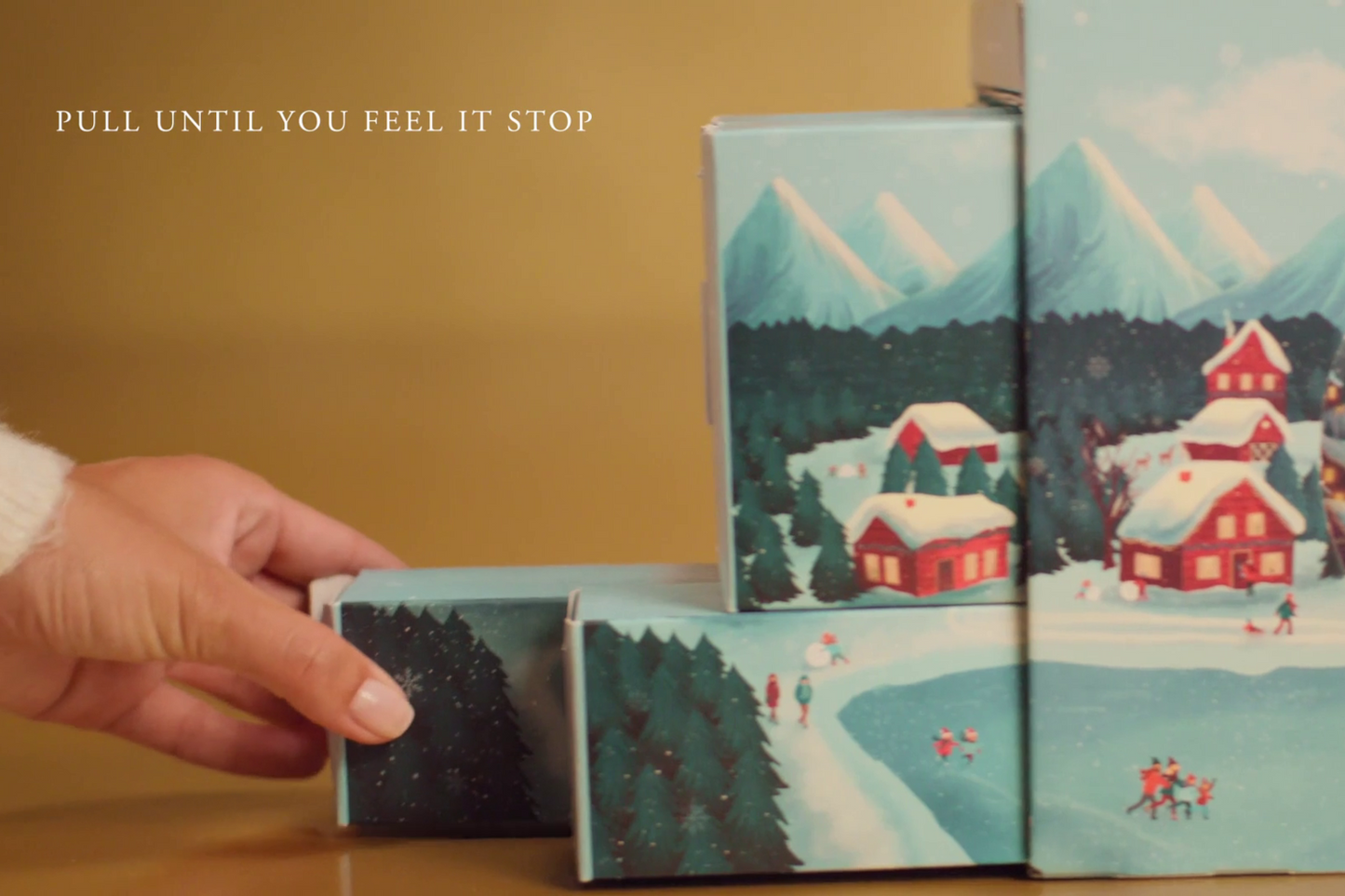 RITUALS Adventskalender Deluxe 2025 – 24 Luxus-Überraschungen