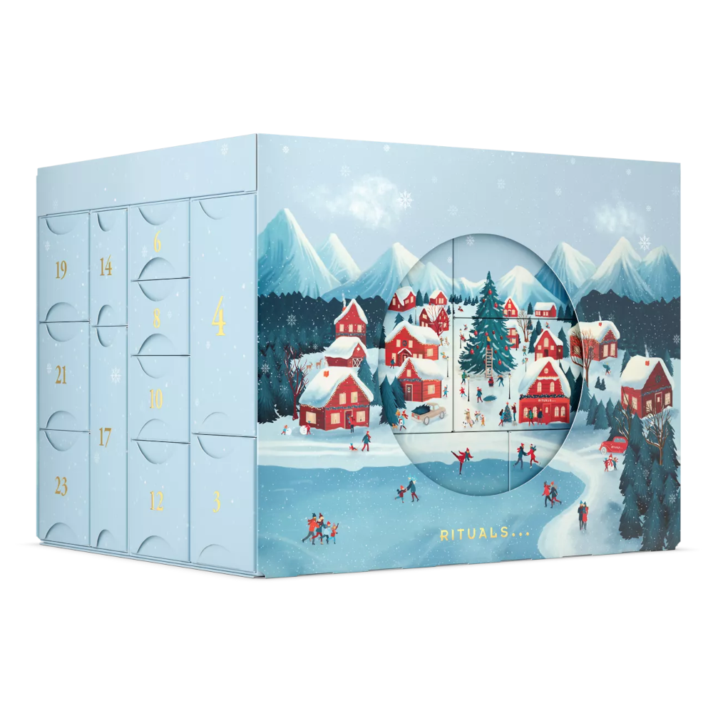 RITUALS Adventskalender Deluxe 2025 – 24 Luxus-Überraschungen