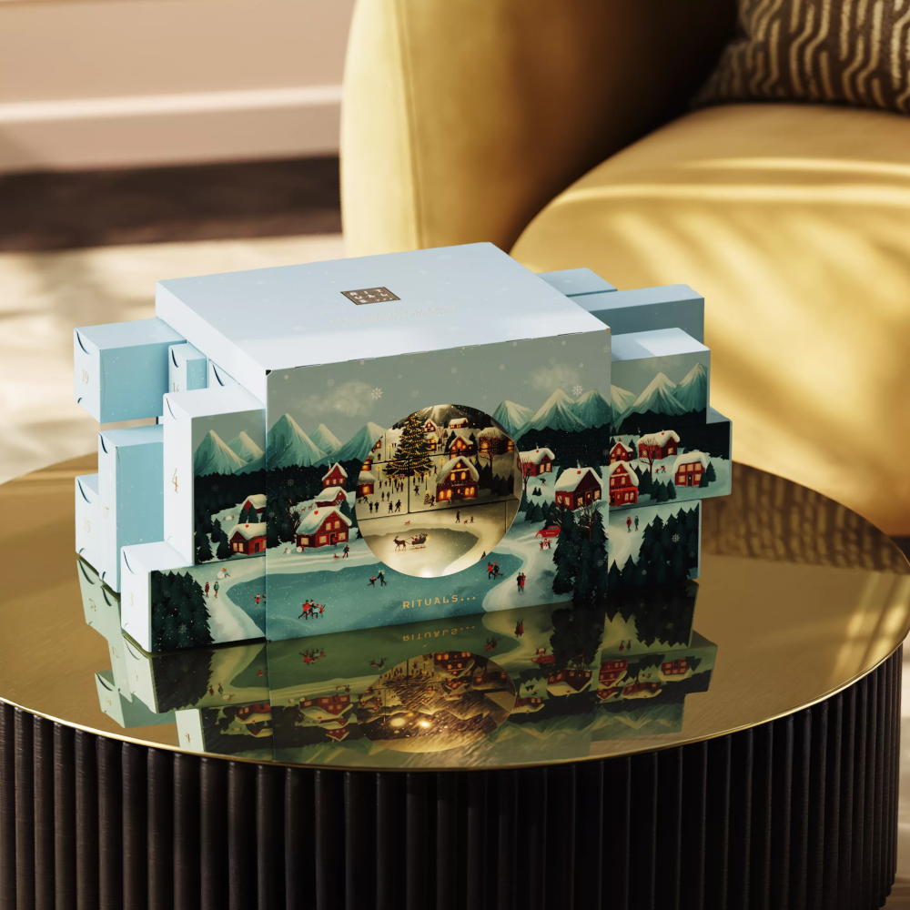 RITUALS Adventskalender Deluxe 2025 – 24 Luxus-Überraschungen