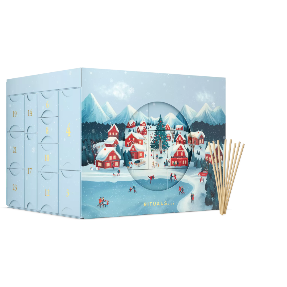 Rituals Adventskalender Deluxe 2025