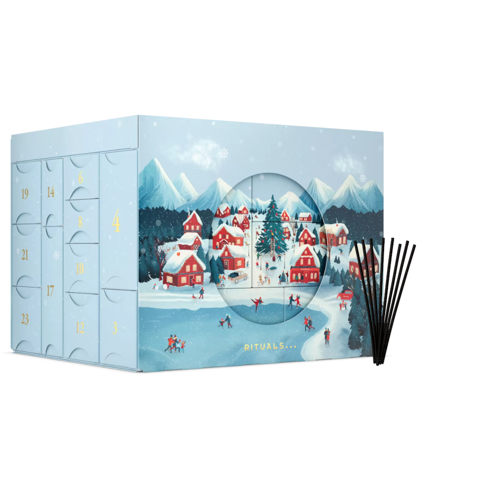 Rituals Adventskalender Deluxe 2025