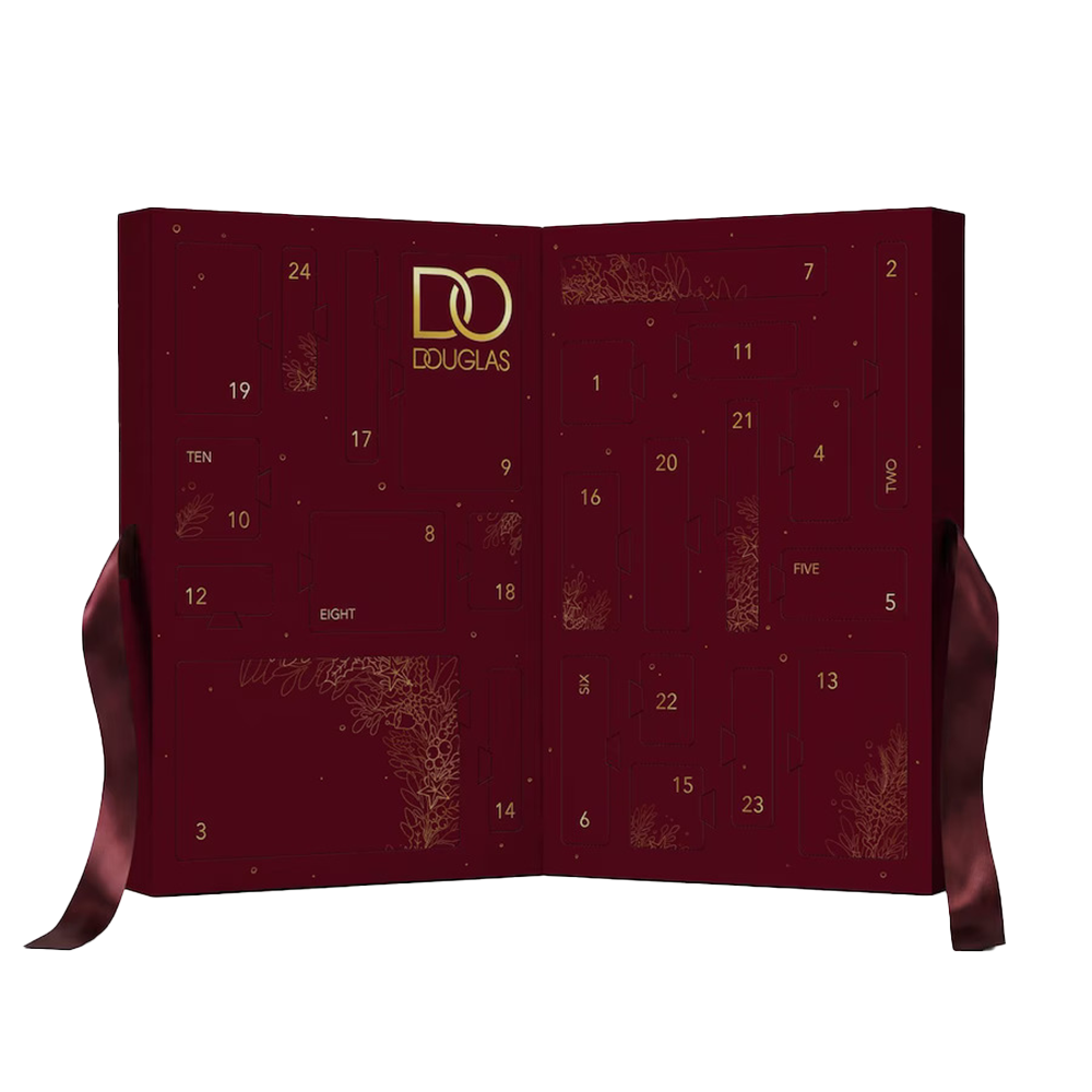Douglas Exclusive Beauty Highlights Advent Calendar 24-tlg.