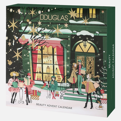 Douglas Beauty Adventskalender 2025 – 24× Make-up, Pflege & Accessoires