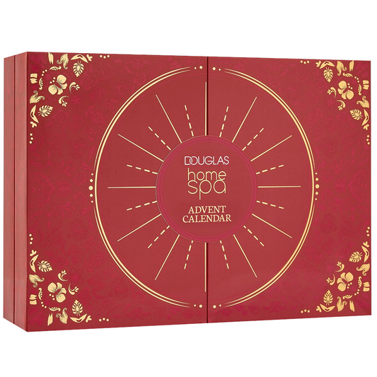 Douglas Home Spa Adventskalender 2025 – 24 Wellness-Überraschungen