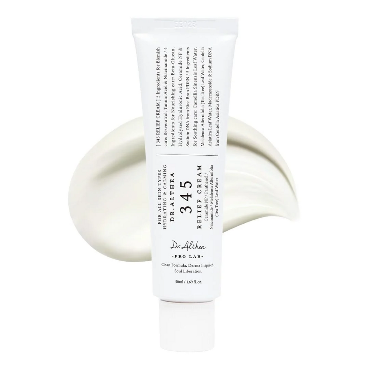 Dr. Althea 345 Relief Cream Feuchtigkeitscreme