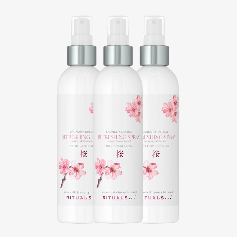 Rituals Sakura Cherry Blossom & Rice Milk - Refreshing Spray Room & Textile