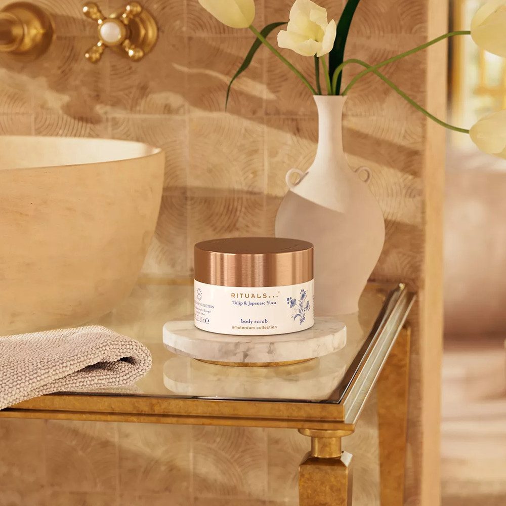 Rituals Amsterdam Body Scrub