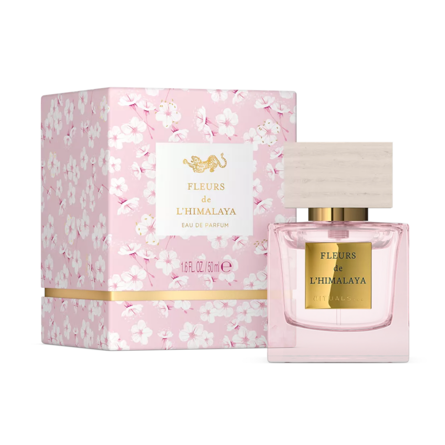 Rituals Fleurs de l'Himalaya for Her