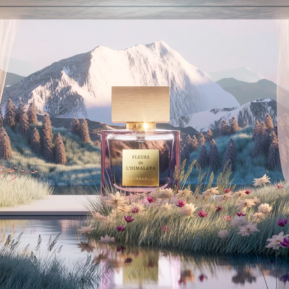 Rituals Fleurs de l'Himalaya for Her