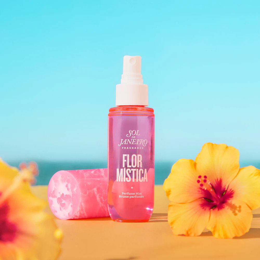 Sol de Janeiro Flor Mística Body Mist 90 ml – Limited Edition
