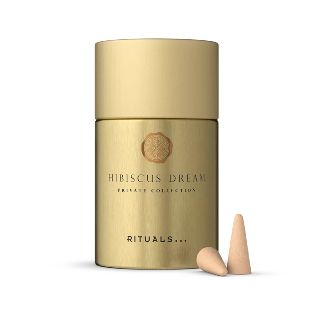 Rituals Private Collection Hibiscus Dream Incense Cones
