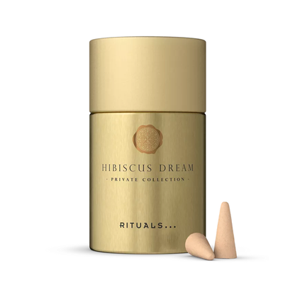 Rituals Private Collection Hibiscus Dream Incense Cones