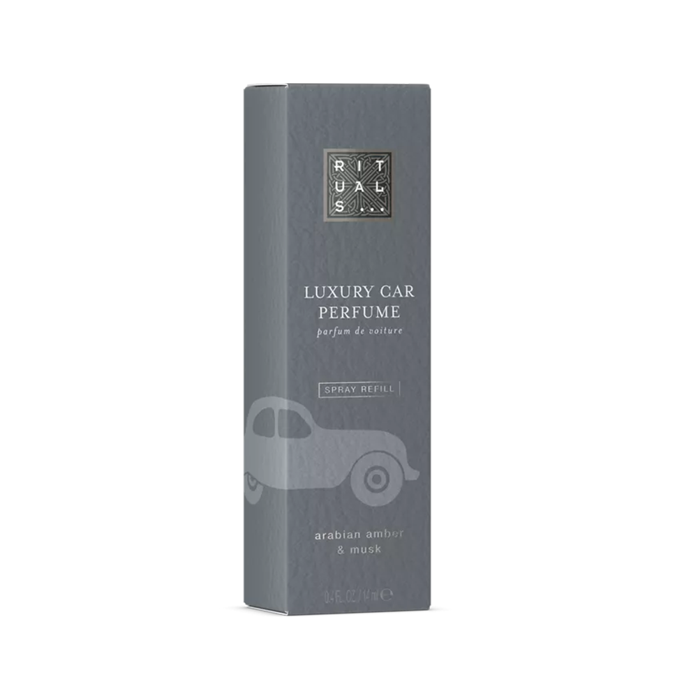 Rituals Homme Car Perfume 14ml