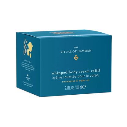 Rituals Hammam Whipped Body Cream Refill 220 ml