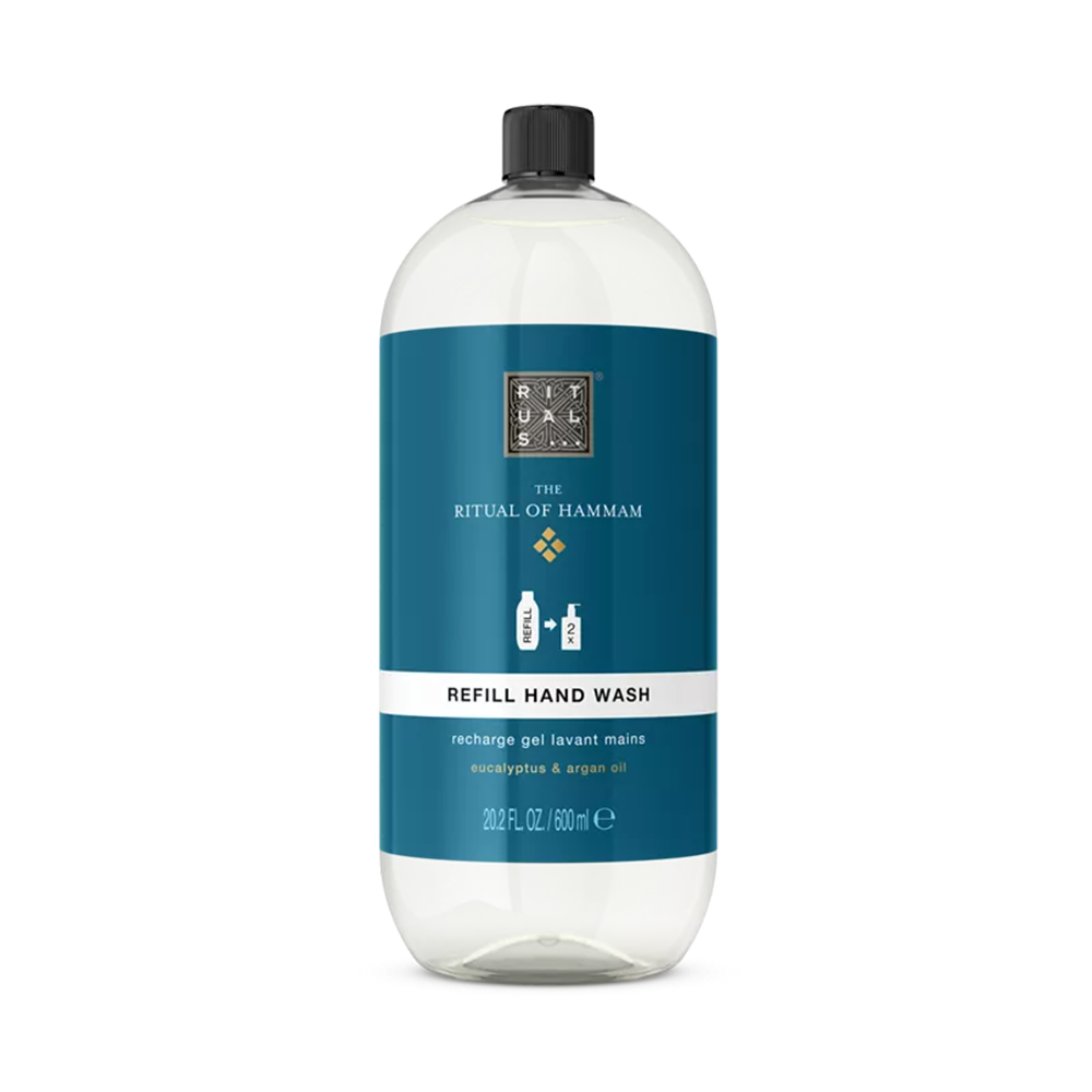 Rituals Hammam Handseife Nachfüllpackung 600 ml