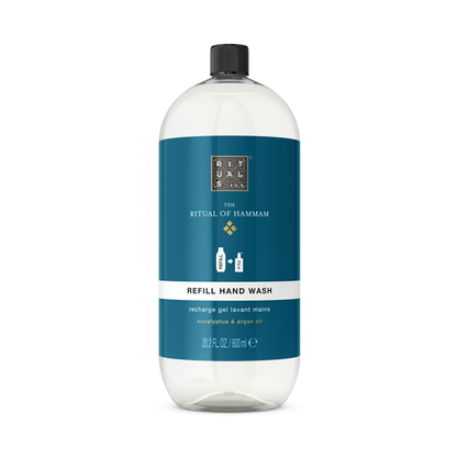 Rituals Hammam Handseife Nachfüllpackung 600 ml