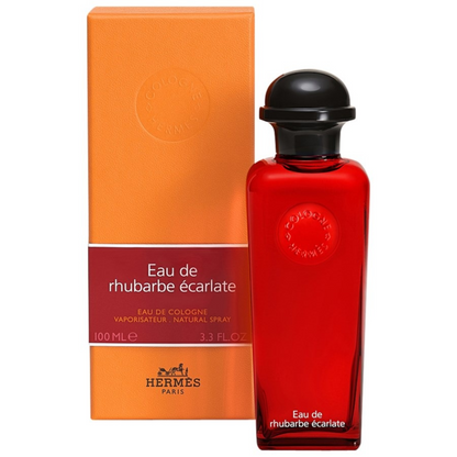 Hermès Eau De Rhubarbe Écarlate Eau De Cologne 100 ml Unisex