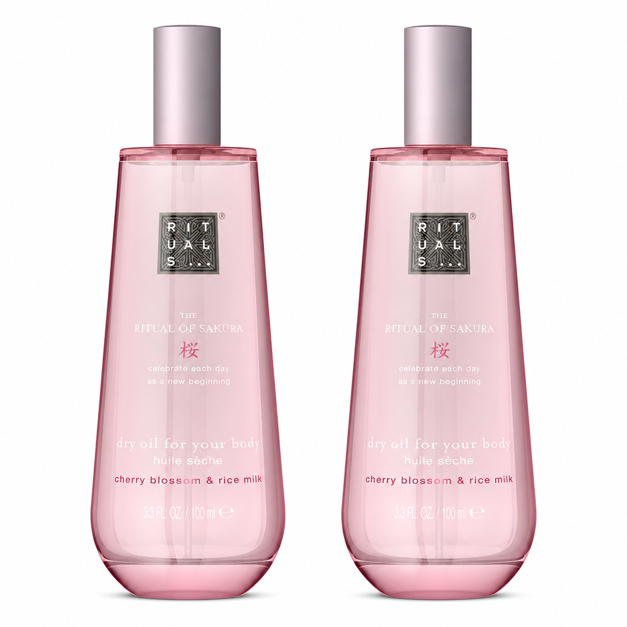 Rituals Ritual of Sakura Dry Oil 2er Set