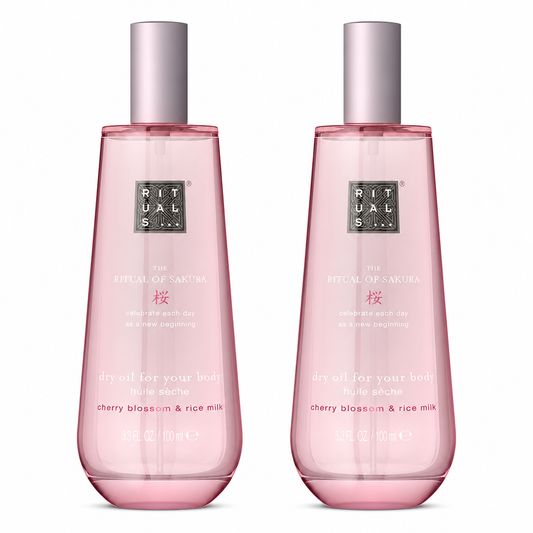 Rituals Ritual of Sakura Dry Oil 2er Set