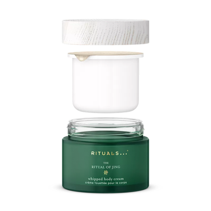 Rituals Jing Whipped Body Cream Refill 220 ml